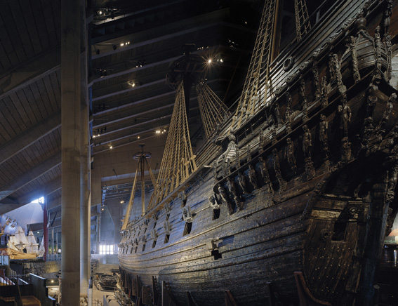 Vasamuseet mot rekordsommar