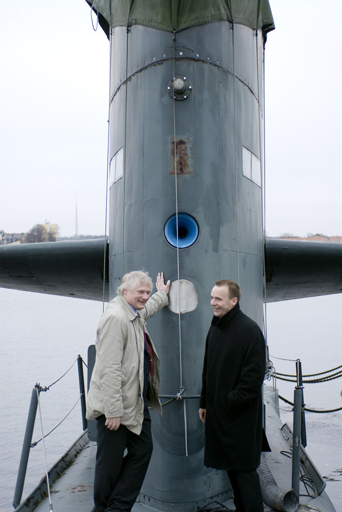 Nu satsar Marinmuseum i Karlskrona på att ta över ubåten Neptun. En före detta schackpjäs i kalla krigets vatten som bland annat var med under incidenten med U 137.