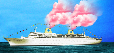 Homo till havs - Sjöhistoriska öppnar utställning om manligt homoliv på Svenska Amerika Liniens fartyg