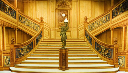 Tiotusen på Titanic