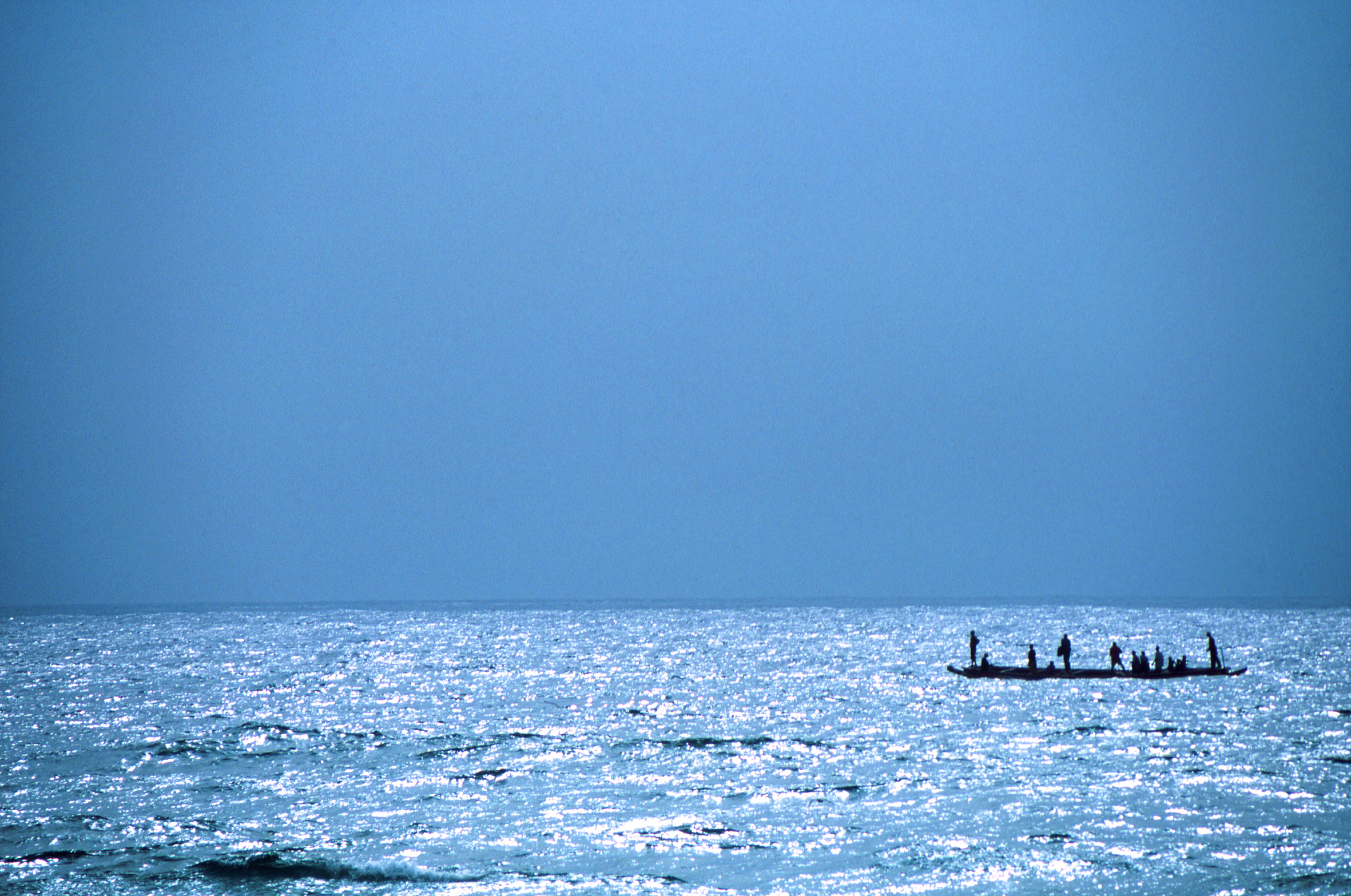 Havet och människan