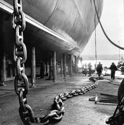 Sveriges varvsföreningar möts i Göteborg